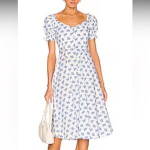 Caroline Constas Savannah Dress